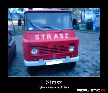 Straszna strasz