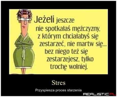 Stres ....