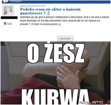 Taki aktor