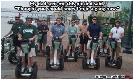 Talk to Your Dad About Gangs