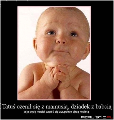 Tatuś ożenił się....