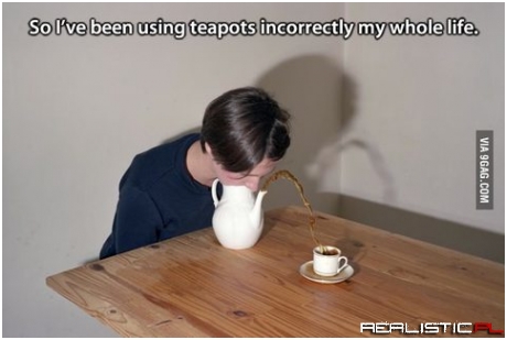 Teapots