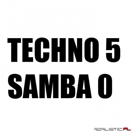 Techno vs Samba