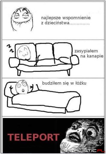 Teleport