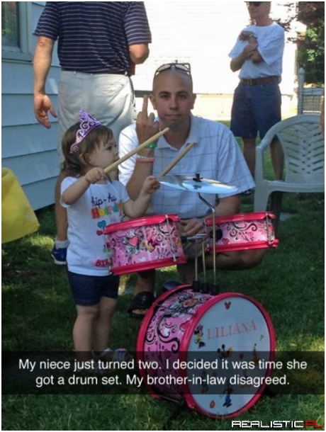 Thanks For the Gift...