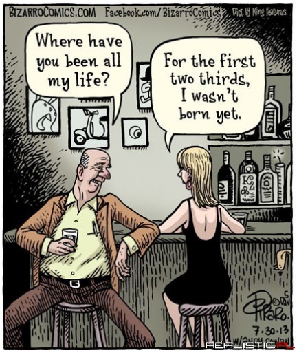 That's a Hint That She's Not Interested