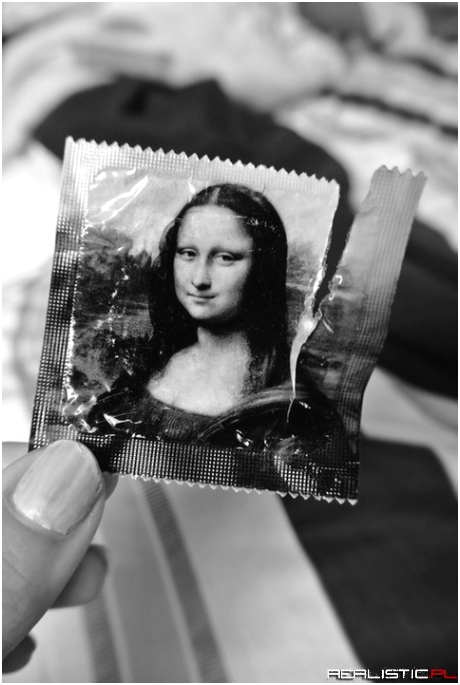 Thats condom!