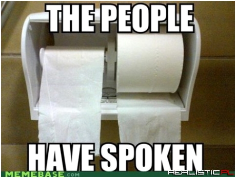The people