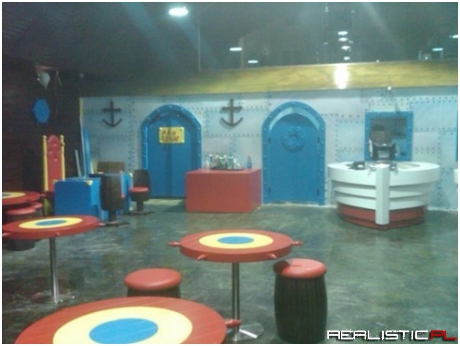 The Real Krusty Krab is Coming to Palestine