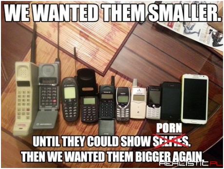 The Reason We Have Advancing Technology