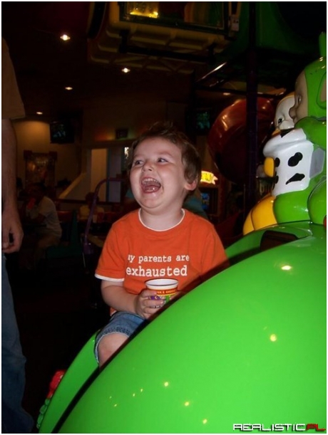 The Shirt Speaks Truth