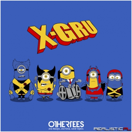 Their Mutant Powers Are Cuteness