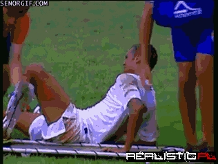 This is How to Not Use a Stretcher