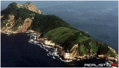 This Island Is the Scariest Place on Earth