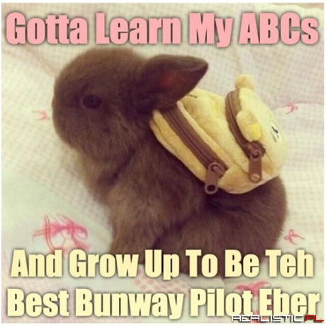 To Begin The Greatest Adventure You Must Start Off Small