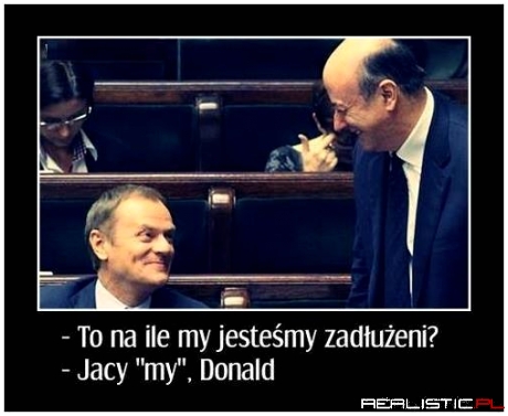 To na ile jesteśmy .....