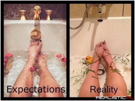 True