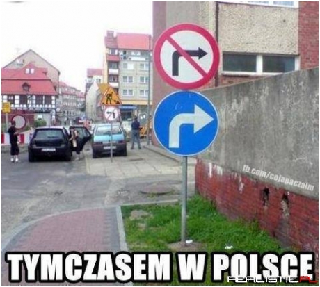 Tymczasem w Polsce
