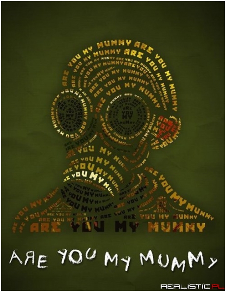 Typography Has Never Been This Scary