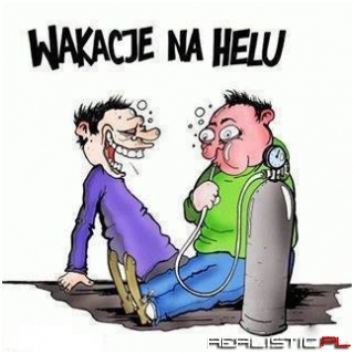 Wakacje na Helu