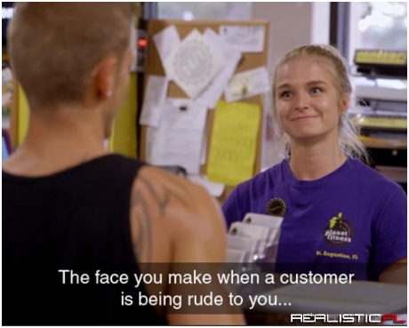 We All Know This Face