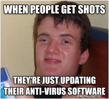 Well, You're Not Wrong...