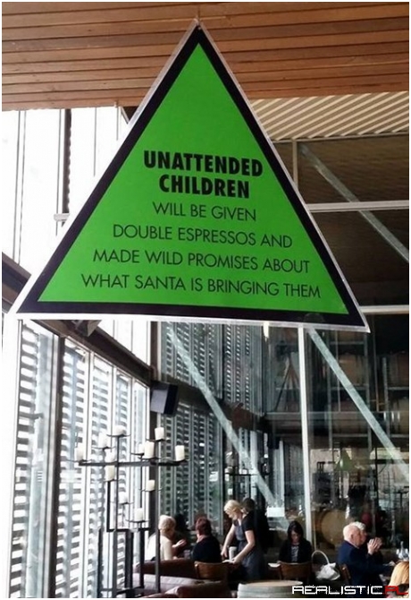 What Every Coffee Shops Needs