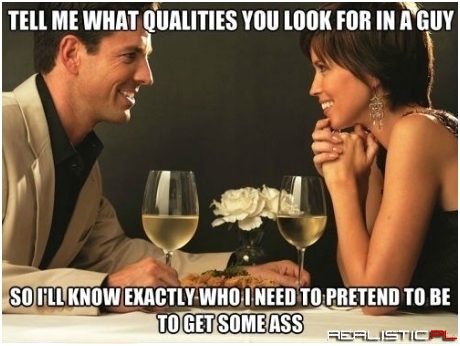 Who Do You Need Me to Be