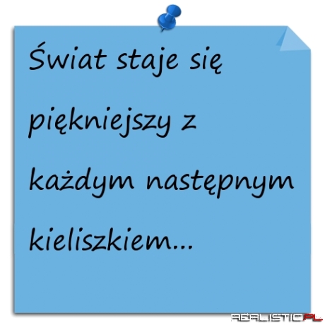 wiat staje się piękniejszy