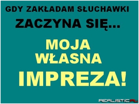 Własna impreza