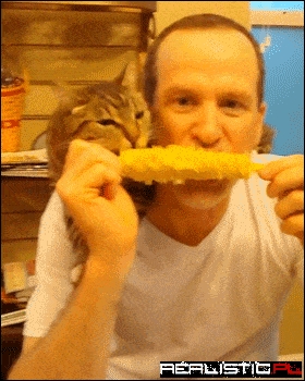 Wspólne jedzenie ;)