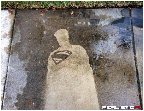 Wszędzie można znależć wzór do naśladowania...