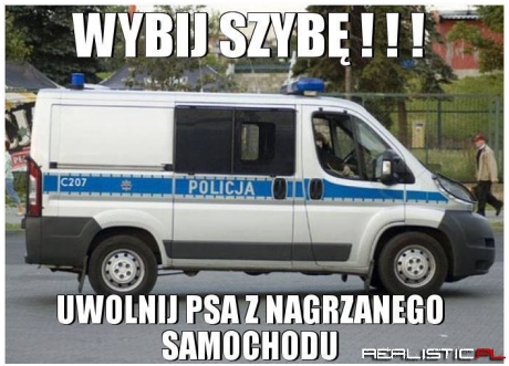 Wybij szybę