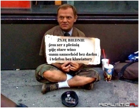 yję biednie