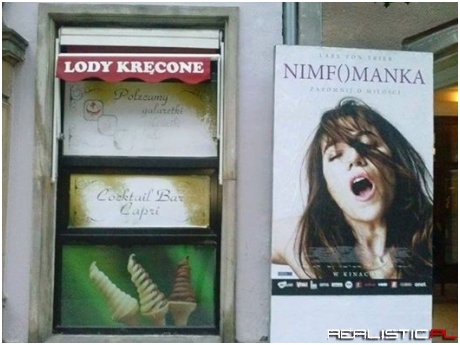 Z reklamą bywa baardzo różnie