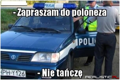 Zapraszam do poloneza