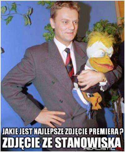 Zdjęcie premiera