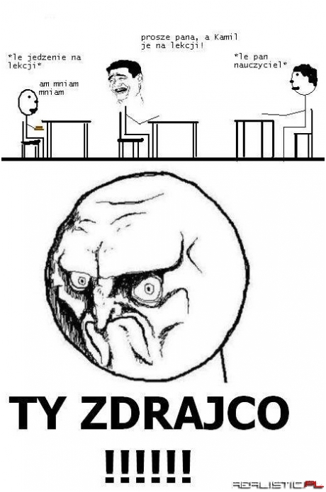Zdrajca