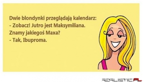 Znamy jakiegoś ....