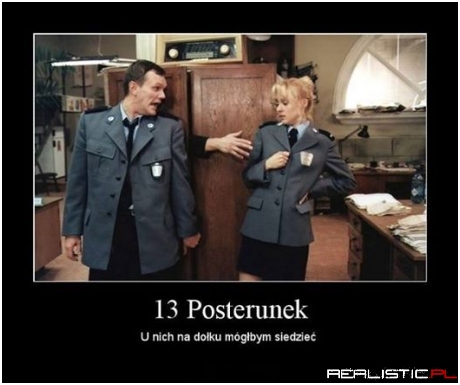 13 posterunek