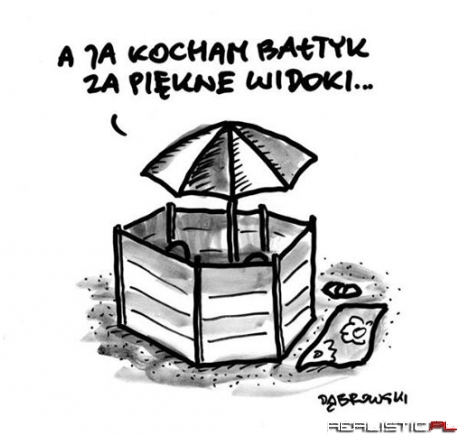 A ja kocham Bałtyk