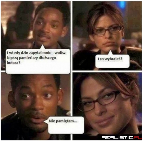 A ty co byś wybrał