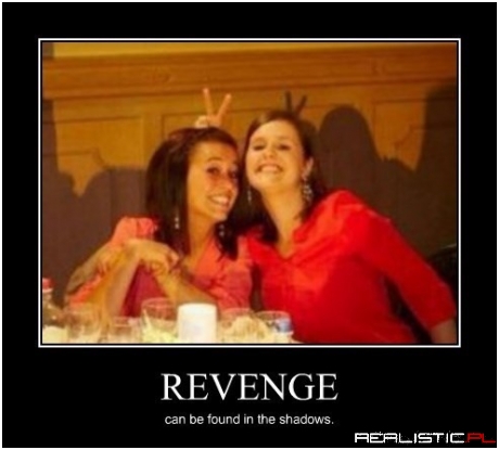 Are the Shadows Best Served Cold