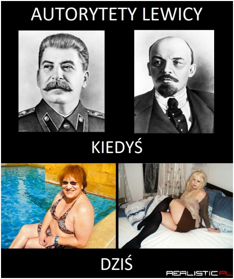 Autorytety lewicy