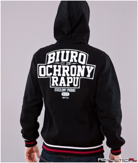 Biuro ochrony rapu