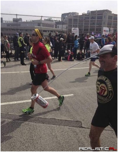 Bo najważniejsze, to mieć dobrą motywację