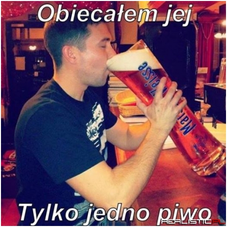 Bo obietnic trzeba dotrzymywać