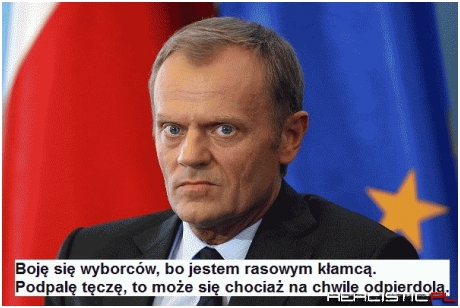 Boję się wyborców