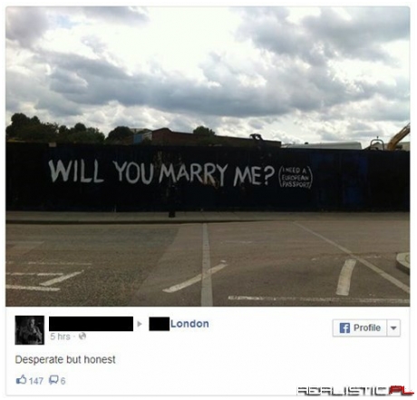 Can't Fault Them for Honesty