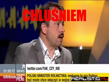 Chluśniem